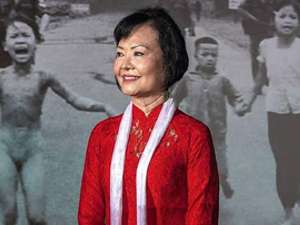 Biografía de Kim Phuc
