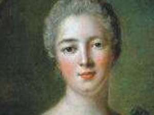 La Condesa Dubarry: Amante de Luis XIV