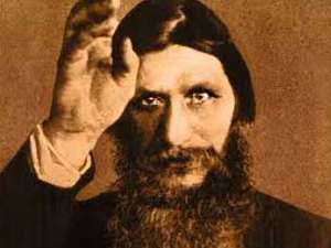 El Monje Rasputin y sus Amantes