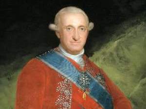 Biografía de Carlos IV de España