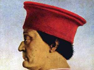 Biografía de Federico de Montefeltro