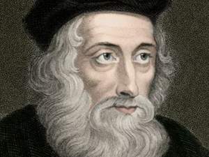 Biografía de John Wycliffe