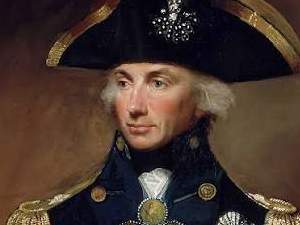 Biografía de Horatio Nelson