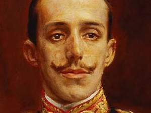 Biografía de Alfonso XIII de España