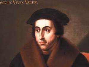 Biografía de Juan Luis Vives