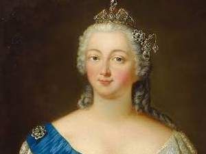 Biografía de Isabel I de Rusia