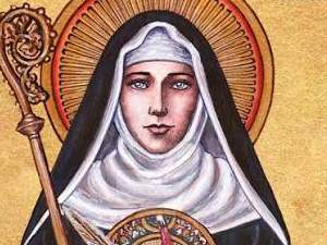 Biografía de Santa Hildegarda de Bingen