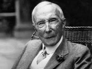 Biografía de John D. Rockefeller