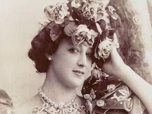Biografía de Carolina Otero