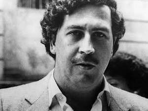 Biografía de Pablo Escobar