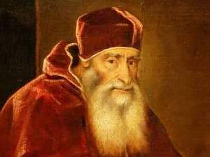 Papa Pablo III Poder y Riquezas de la Iglesia de Roma Vida Del Papa