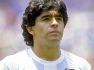 Biografía de Diego Armando Maradona