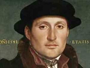 Biografía de Hans Holbein El Joven