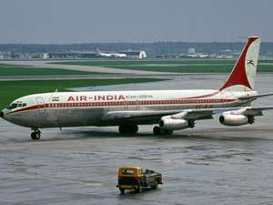 Historia de Boeing 707