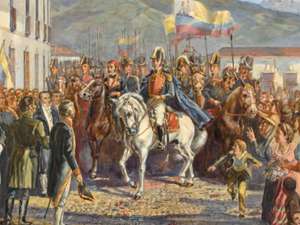 Campañas de Bolívar