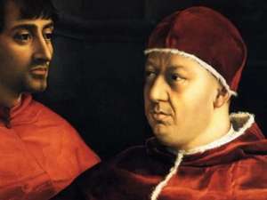 Las Indulgencias Papa Leon X