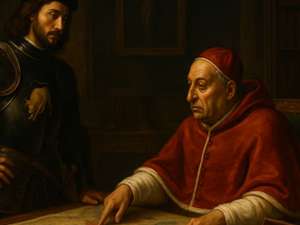 Papa Alejandro VI Borgia