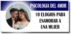 Elogios para enamorar
