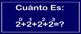 Desafío Matemático