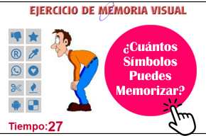 memoria visual