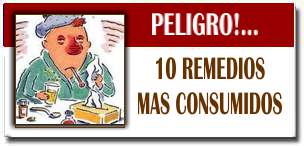 Remedios más consumidos