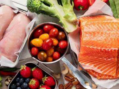 Alimentos Saludables