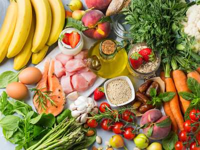 10 Alimentos Saludables