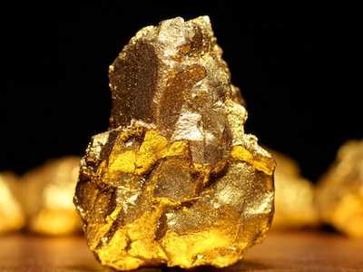 El Oro en la Historia