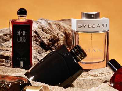10 Perfumes Famosos