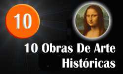 10 Obras de Arte