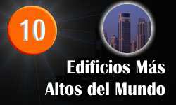 Edificios Más Altos