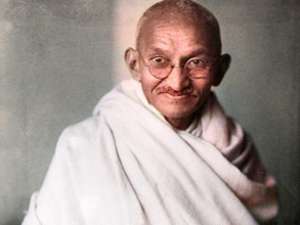 Gandhi