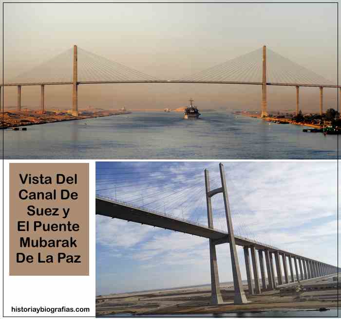 El Canal de Suez:Historia,Datos Tecnicos, Curiosidades y Construccion