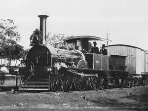 FERROCARRIL: TRANSPORTE DE CARGAS