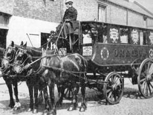 TRANSPORTES DEL SIGLO XIX