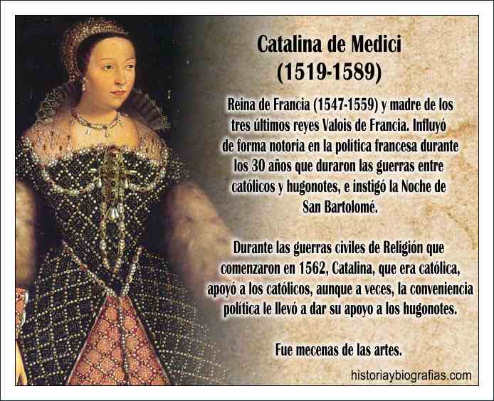 Biografia de Catalina de Medicis:Familia Medicis en Florencia, Italia