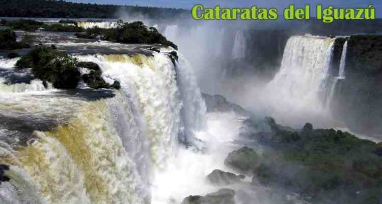 Cataratas del Iguazu:Historia Geologica,Flora, Fauna y Ubicacion