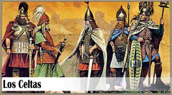 Los Celtas:Origen Resumen de su Historia