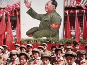 Revolución Cultural Mao