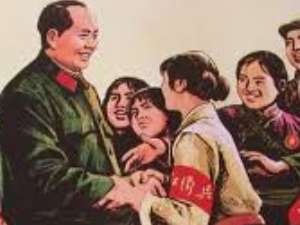 Los Guardias Rojos de Mao