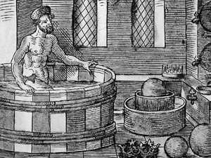Las ciencias en Grecia antigua