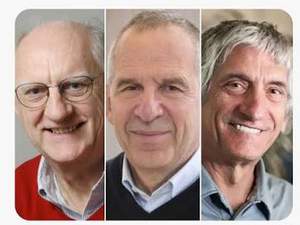 Nobel de Física Influyentes