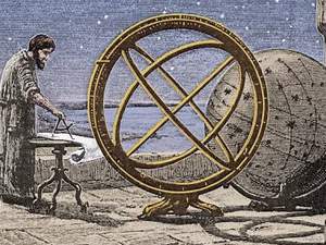 Astronomía Antigua