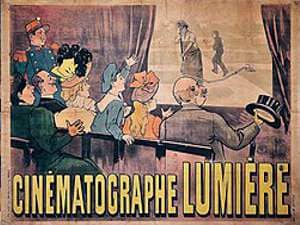 Hermanos Lumiere Cine