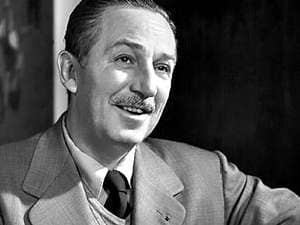 Biografia Walt Disney