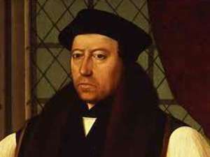 Cranmer:Cisma de Inglaterra
