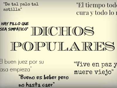 Dichos Con Dios