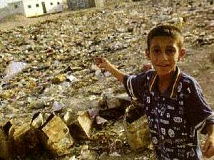 La Vida En Bagdad - Irak luego del primer ataque