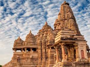 Patrimonios Humanidad India