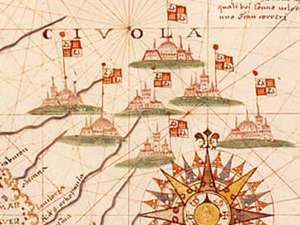 Siete Ciudades de Cibola